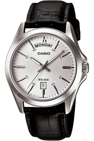 Casio Men's Wrist Watch Mtp-1370L-7Avdf
