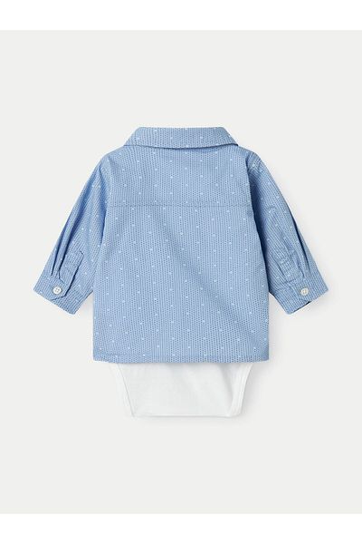 Name it Body pentru bebeluși 13222835 Albastru
