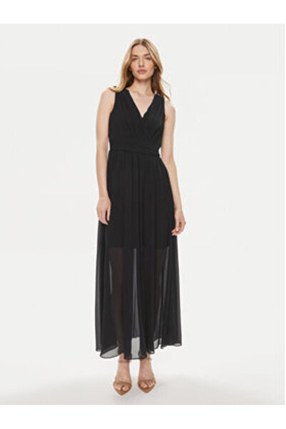 Morgan Women's Evening Dress 241-REPONS M2REPONS Navy Blue