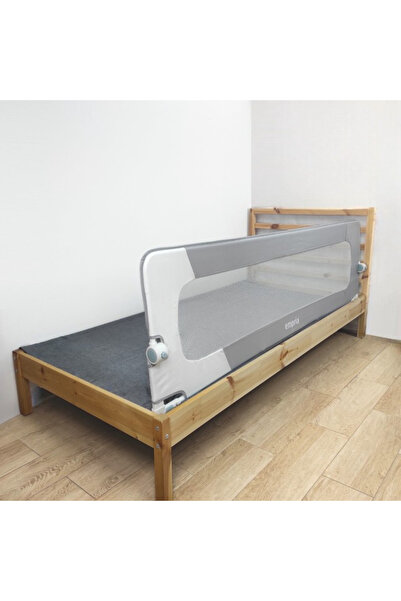 Empria PACKAGE: 3 Children's bed safety barriers, Foldable, 160x200 cm bed