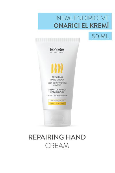 Babe Laboratorios Babe Reparatur Hand Cream - 50 ml