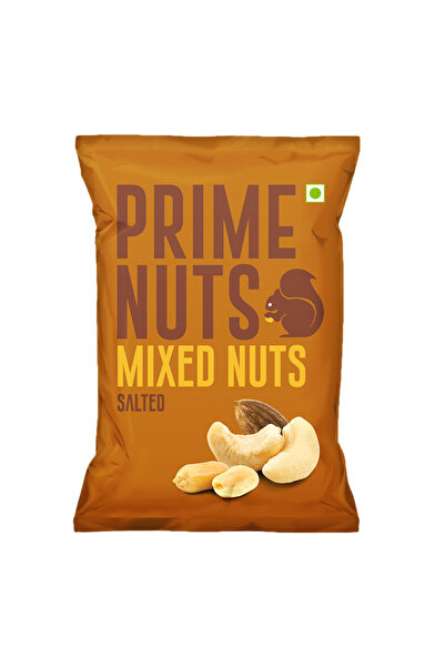 PRIME NUTS SALTED MIXED NUTS 150 GM
