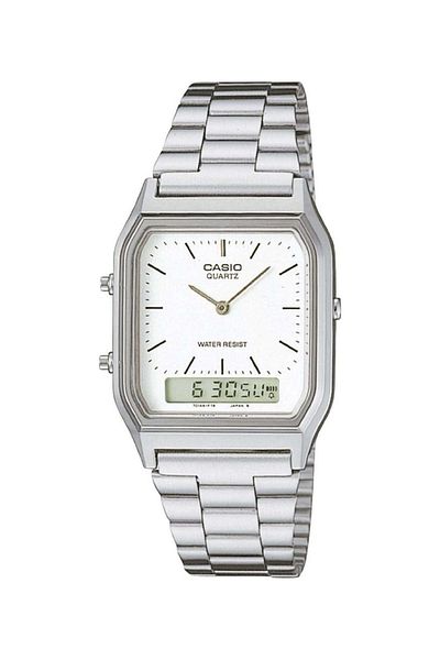 Casio ساعة يد للجنسين Aq-230a-7dmq