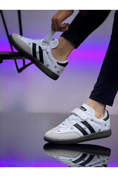 elma bebe حذاء رياضي كاجوال للفتيات موسمي من Anatomical Fuspedli