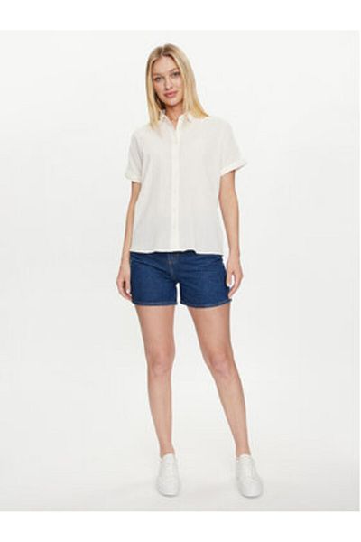 Mustang Womens Shirt 1014902 White