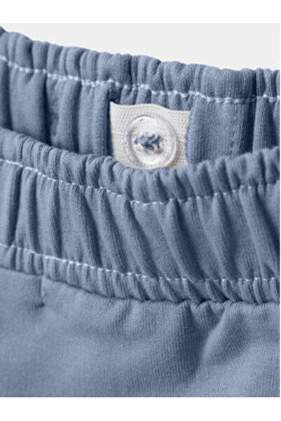 Name it Pantaloni scurți pentru băieți 13228567 bleumarin