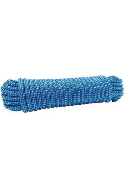 ACE Diamond Braided Polypropylene Rope (1.2 cm x 15.24 m, Sold Per Piece)