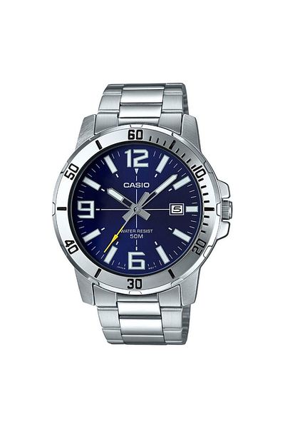 Casio Men's Wristwatch MTP-VD01D-2BVUDF
