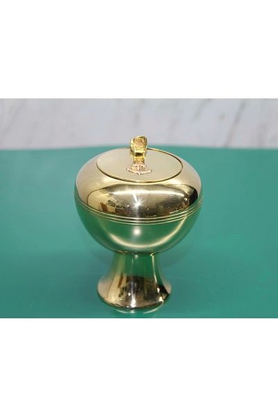 Ethab Ticaret Brass Anchor Ashtray