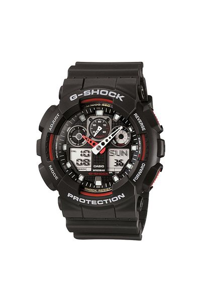Casio Ga-100-1A4Dr Men's Watch