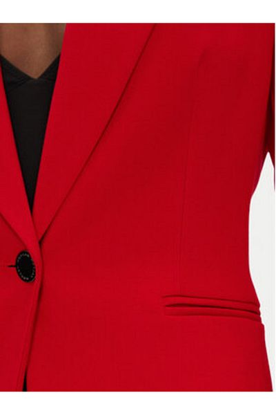 Morgan Women's Jacket 251-VECO.F Red