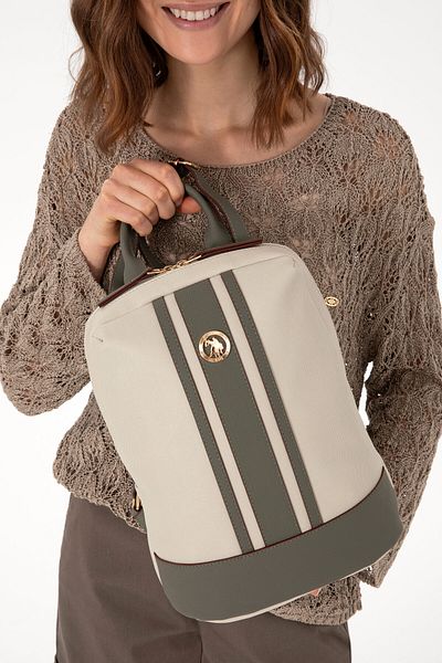 U.S. Polo Assn. Women's Stone Backpack 50311454 -Vr049