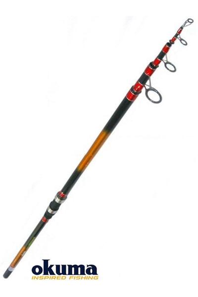 Okuma Savant Surf 420 cm 5 Parça Surf Kamışı