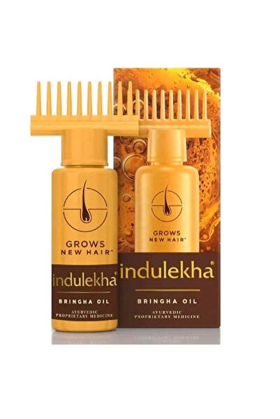 Indulekha زيت برينجا لنمو شعر جديد - 100 مل