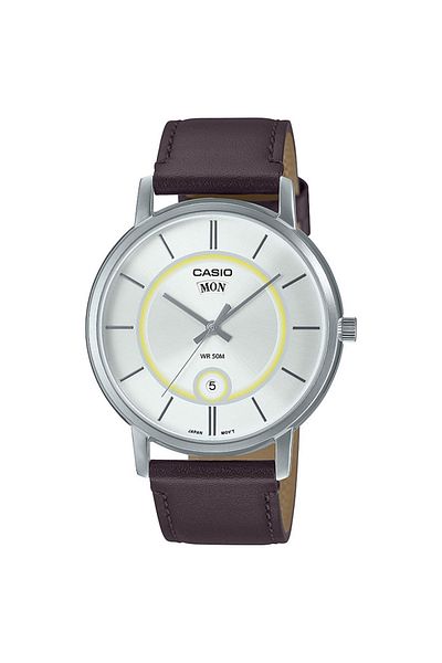 Casio ساعة يد رجالية Mtp-b120l-7avdf