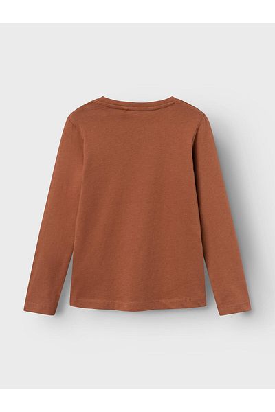 Name it Boy Blouse 13220044 Brown