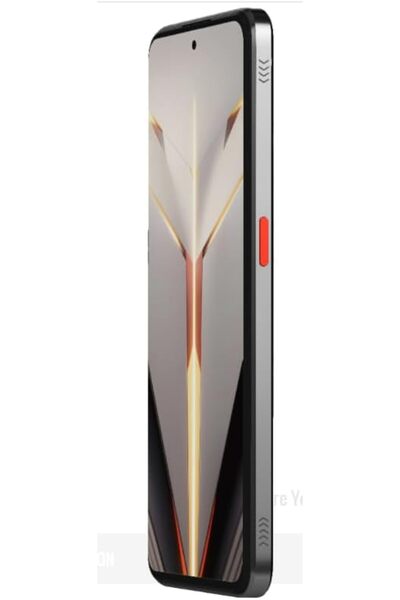 ZTE Nubia Neo 2 5G Dual SIM, Storm Gray, 8+12 GB RAM, 256 GB Storage, 5G UAE TDRA