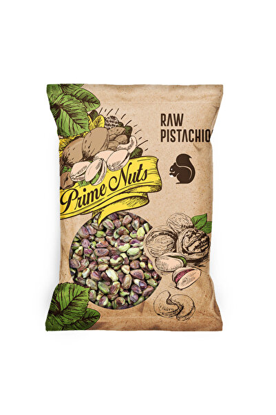 PRIME NUTS حبات فستق حلبي خام جامبو 175 جرام