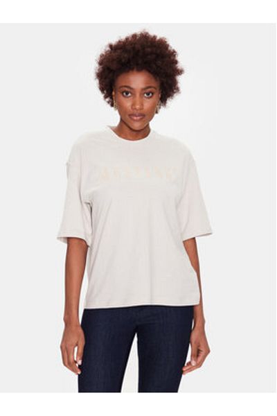 Mustang Women's T-Shirt 1013378 Gray
