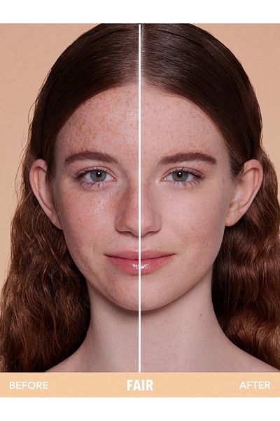 SHEGLAM Skin-Focus High Coverage Powder Foundation-Fair
