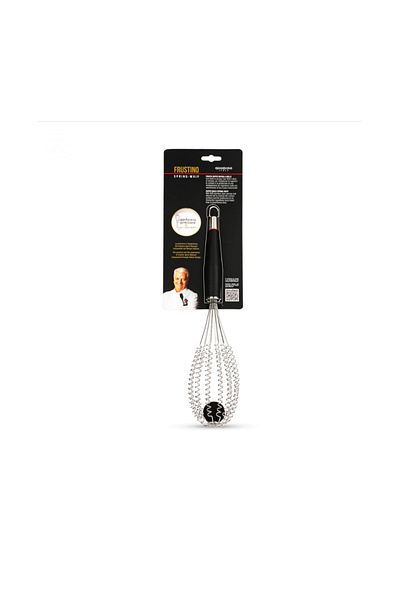 Ghidini Professional wire Ghidini Iginio Massari, stainless steel, 34 cm, handle 14 cm