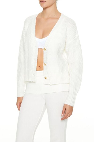 Forever 21 Dokulu Hırka