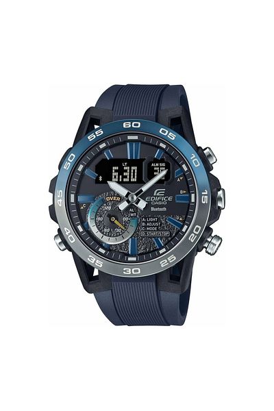 Casio Ecb-40Np-1Adf Edifice Men's Wristwatch