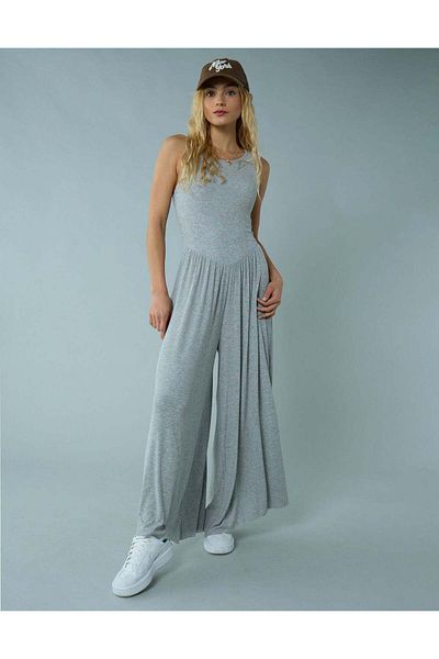 AMERICAN EAGLE AE Soft & Sexy V-Waist Jumpsuit