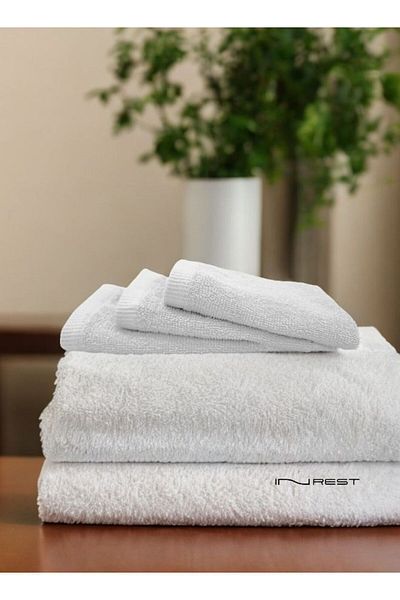 INREST Bath Towels Cotton 100% Size 70x140 cm - Multi Color