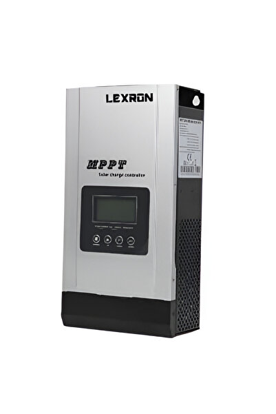 Lexron 12/ 24/ 48 V 80A MPPT Şarj Kontrol Cihazı