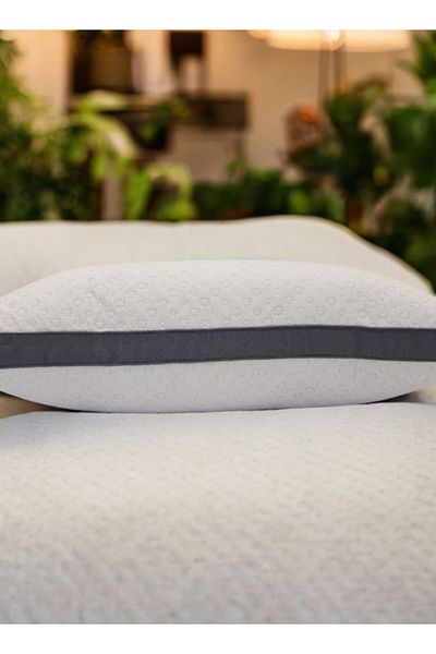 INREST Royal Ultra Pillow Inner filling microfiber Weight 1200 grams - size 50x75 cm