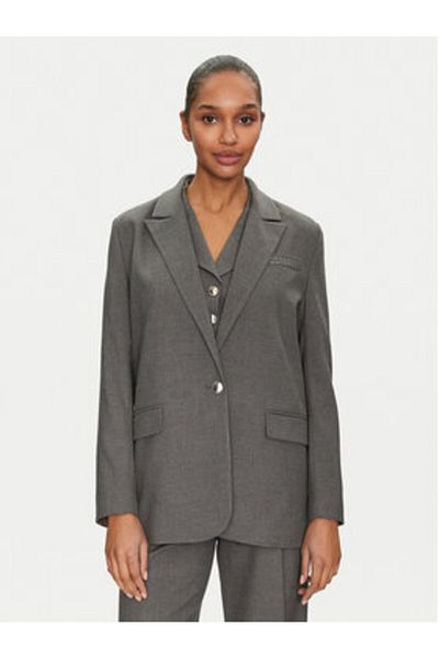 Morgan Women's Jacket 251-VANIS.F Gray