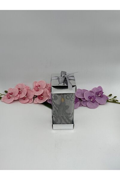 Uğurlu Hac uzun asetat seccade tesbih set