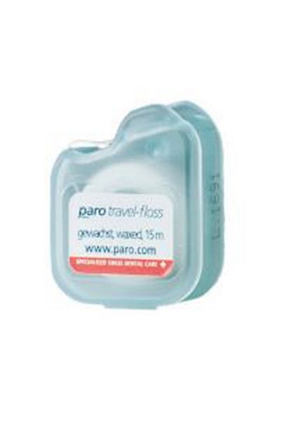 TechTic 1763 Parotravelfloss Waxed Dental Floss