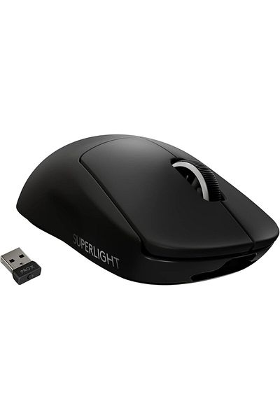 logitech G PRO X SUPERLIGHT Wireless Gaming Mouse