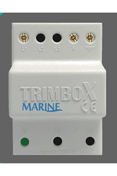 Trimbox Marine Serisi (Monofaze)
