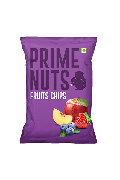 PRIME NUTS رقائق الفاكهة 35 جرام