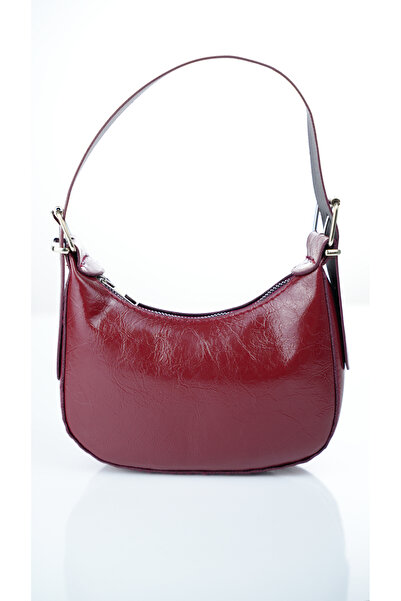 Tex Republic Women's Hand and Shoulder Bag Glossy Surface New Season Stylish Design Width:20Cm Height:24Cm