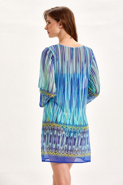 Argento Short Tunic 2080-2078