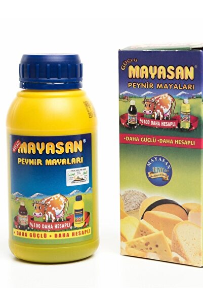 Genel Markalar Mayasan Peynir Mayası 250 Gr