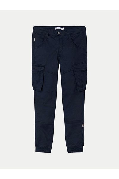 Name it name it Boy Cloth Trousers 13151735 Navy Blue