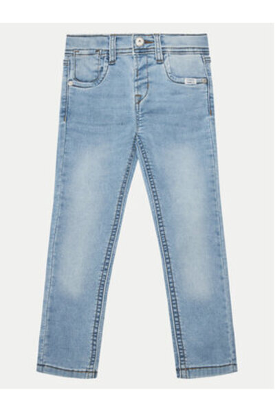 Name it Blugi pentru băieți name it 13224981 Albaștri