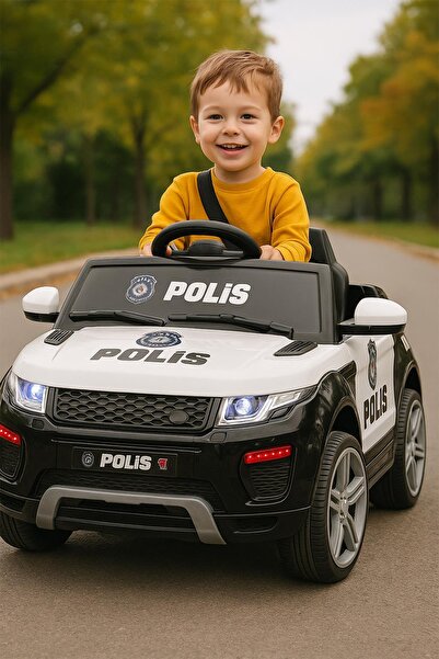 jetlegelsin Raptor Kumandalı 12 Volt Akülü 4x2