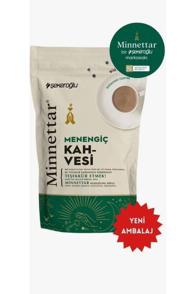 Şekeroğlu Minnettar Dibek + Osmanlı + Menengiç Kahve 3'lü