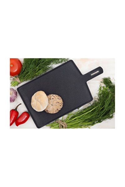 ALTOM DESIGN Set of 2 Hugo shredders, plastic, black, 1 shredder 15x30 cm 1 shredder 18.5x35.5 cm