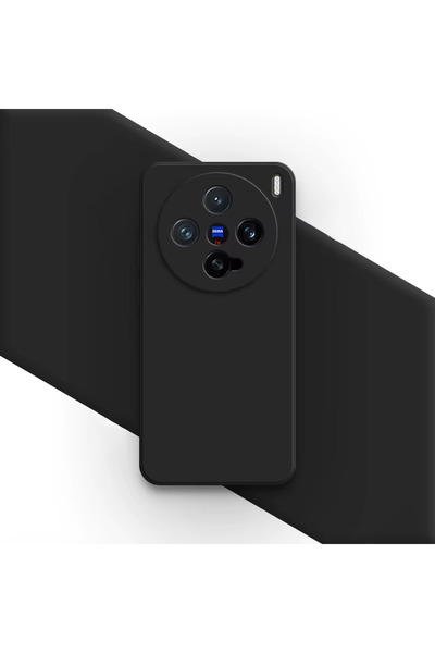 Microcase Vivo X200 Pro Elektrocase Silikon TPU Kılıf - AL3340