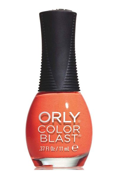 Orly Color Blast Peach Pastel Neon, 11ml