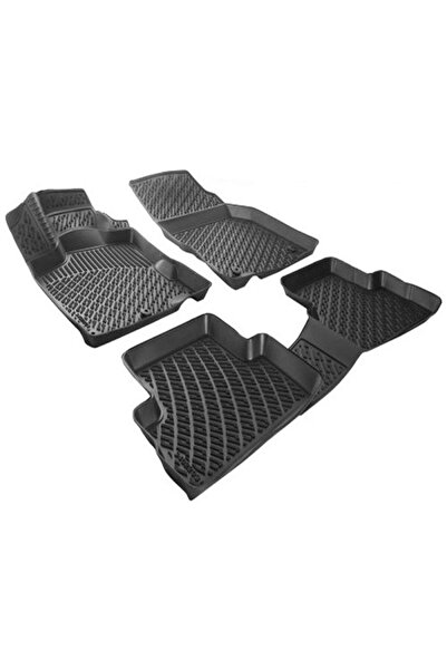 Rizline Fiat Grande Punto 3d Havuzlu Paspas