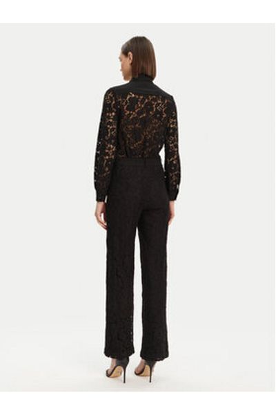 Morgan Women's Jumpsuit 251-PIOU Black