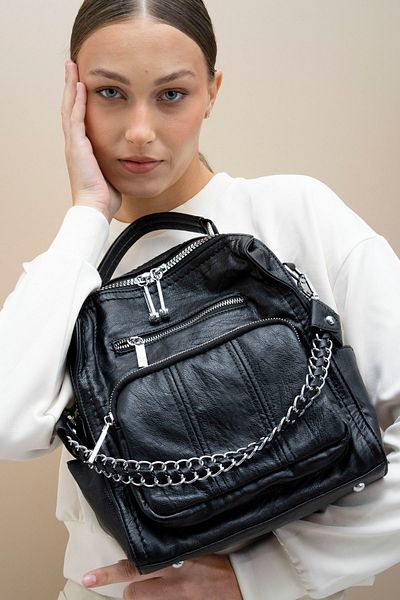 Matthew Cox Women's Backpack and Shoulder Bag